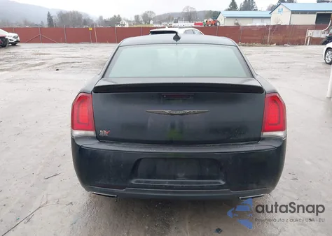 2017 Chrysler 300 300S из США, поврежденный, VIN 2C3CCABGXHH662569